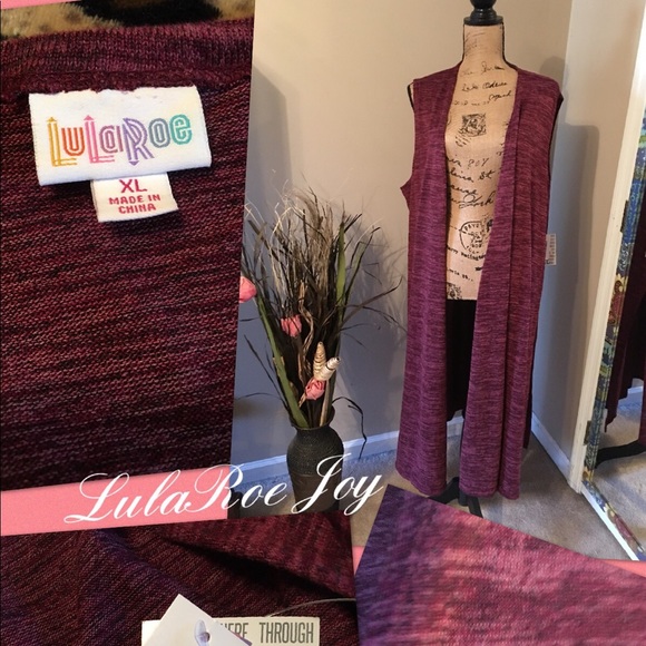 LulaRoe Joy - Picture 1 of 5